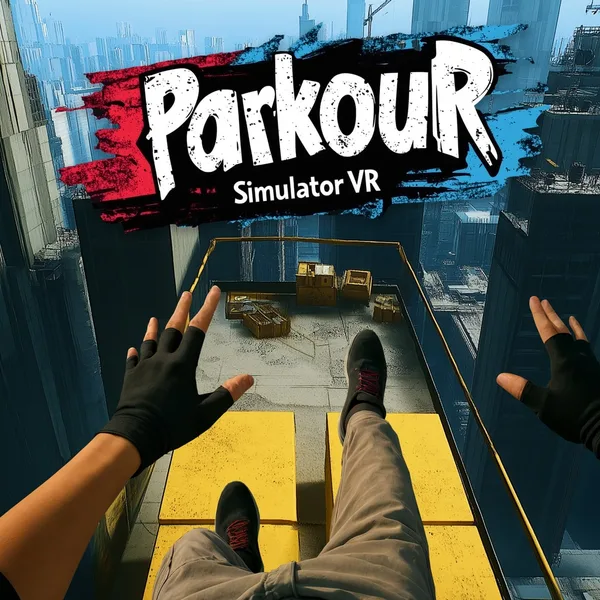 PARKOUR SIMULATOR VR [PS5]