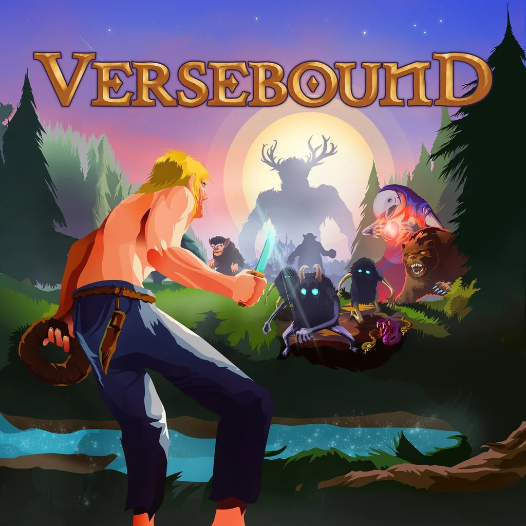 Versebound [PS4] - изображение 1