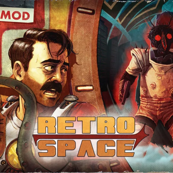 RetroSpace [PS5]