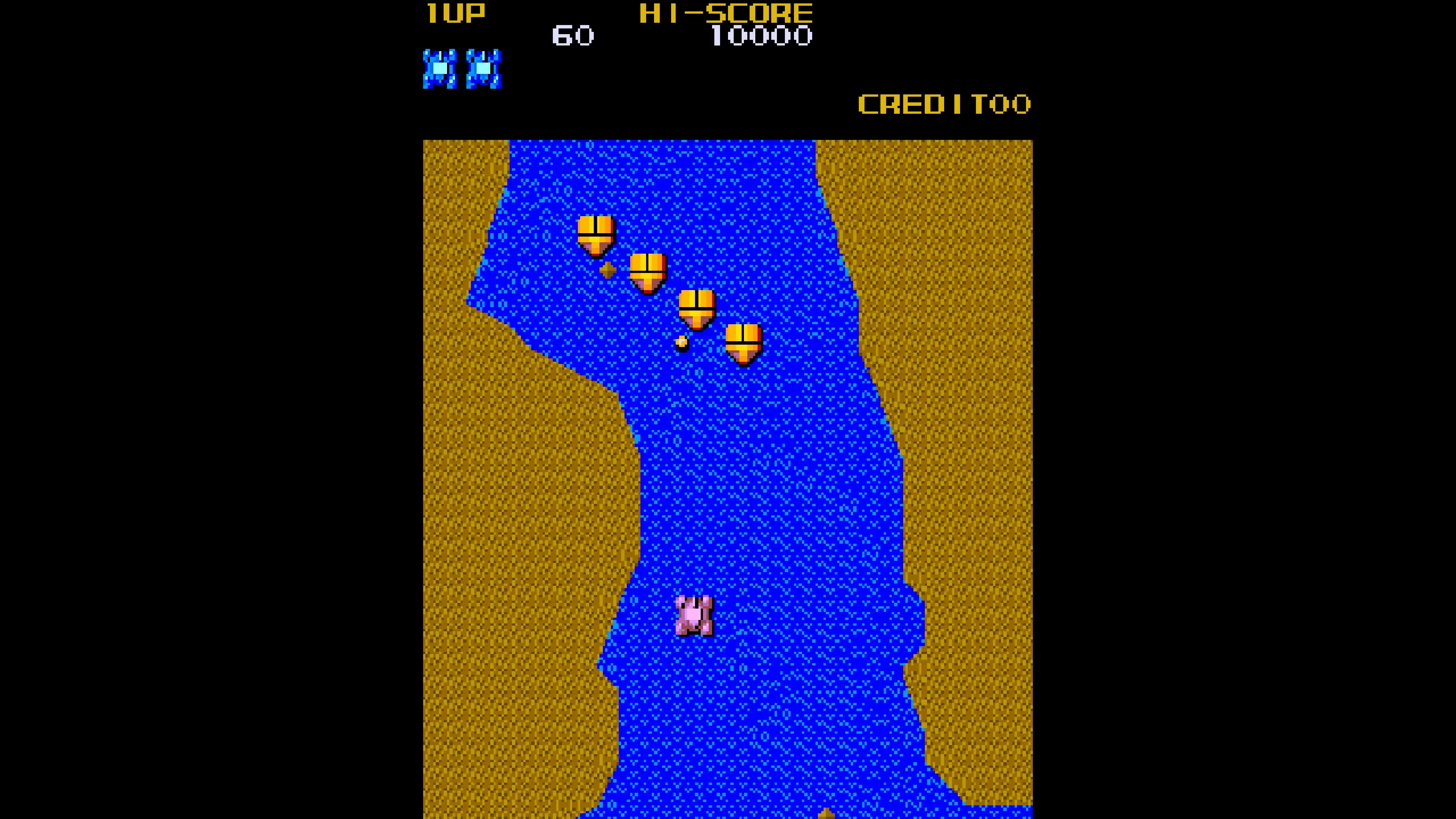 Arcade Archives MEGA ZONE [PS4] - изображение 3