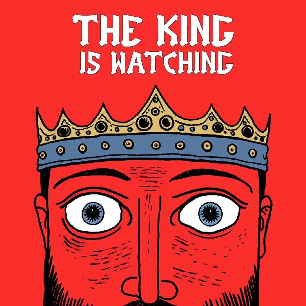 The King is Watching [PS5] - изображение 1