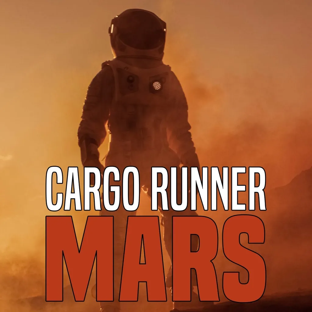 Cargo Runner - Mars [PS5] - изображение 1