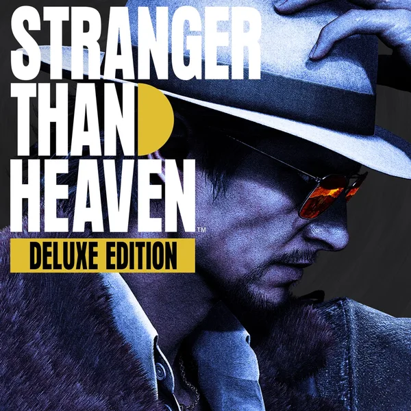 STRANGER THAN HEAVEN Deluxe Edition [PS5]