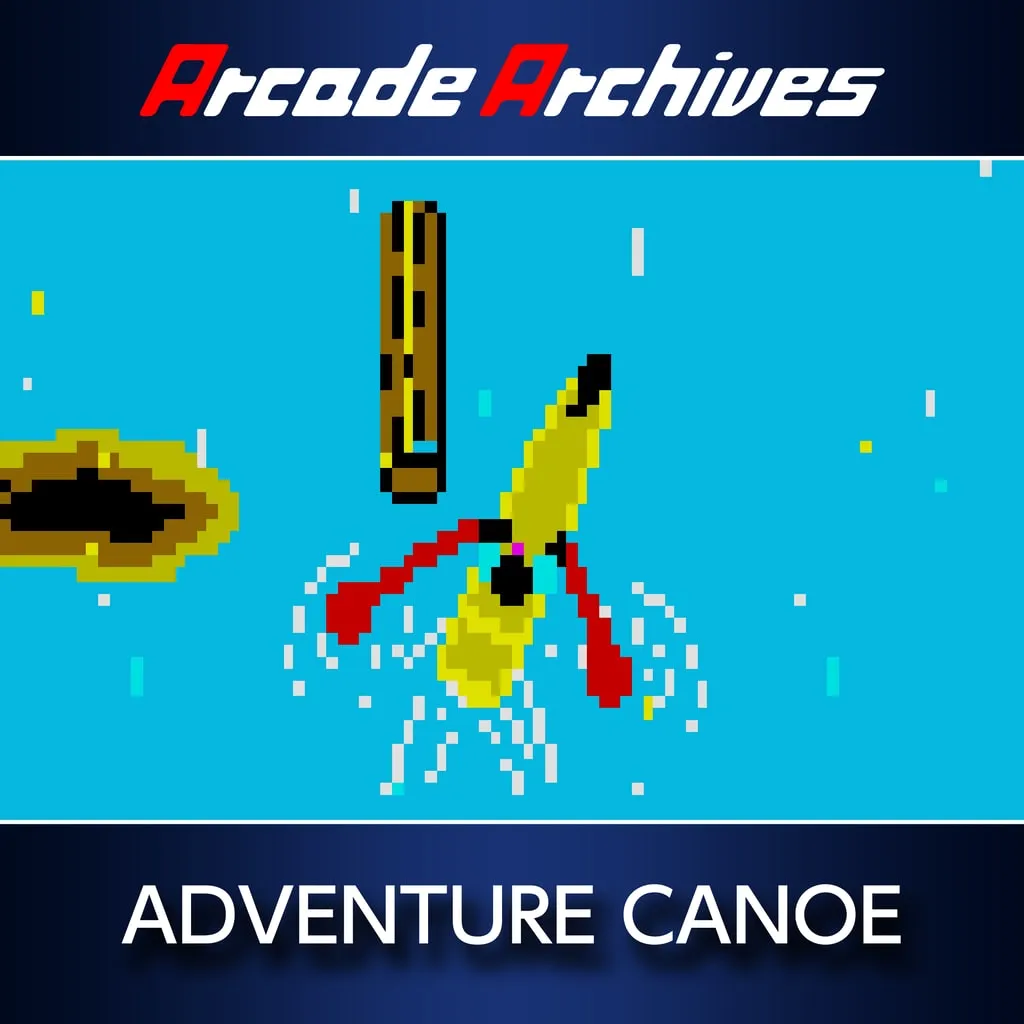 Arcade Archives ADVENTURE CANOE [PS4] - изображение 1