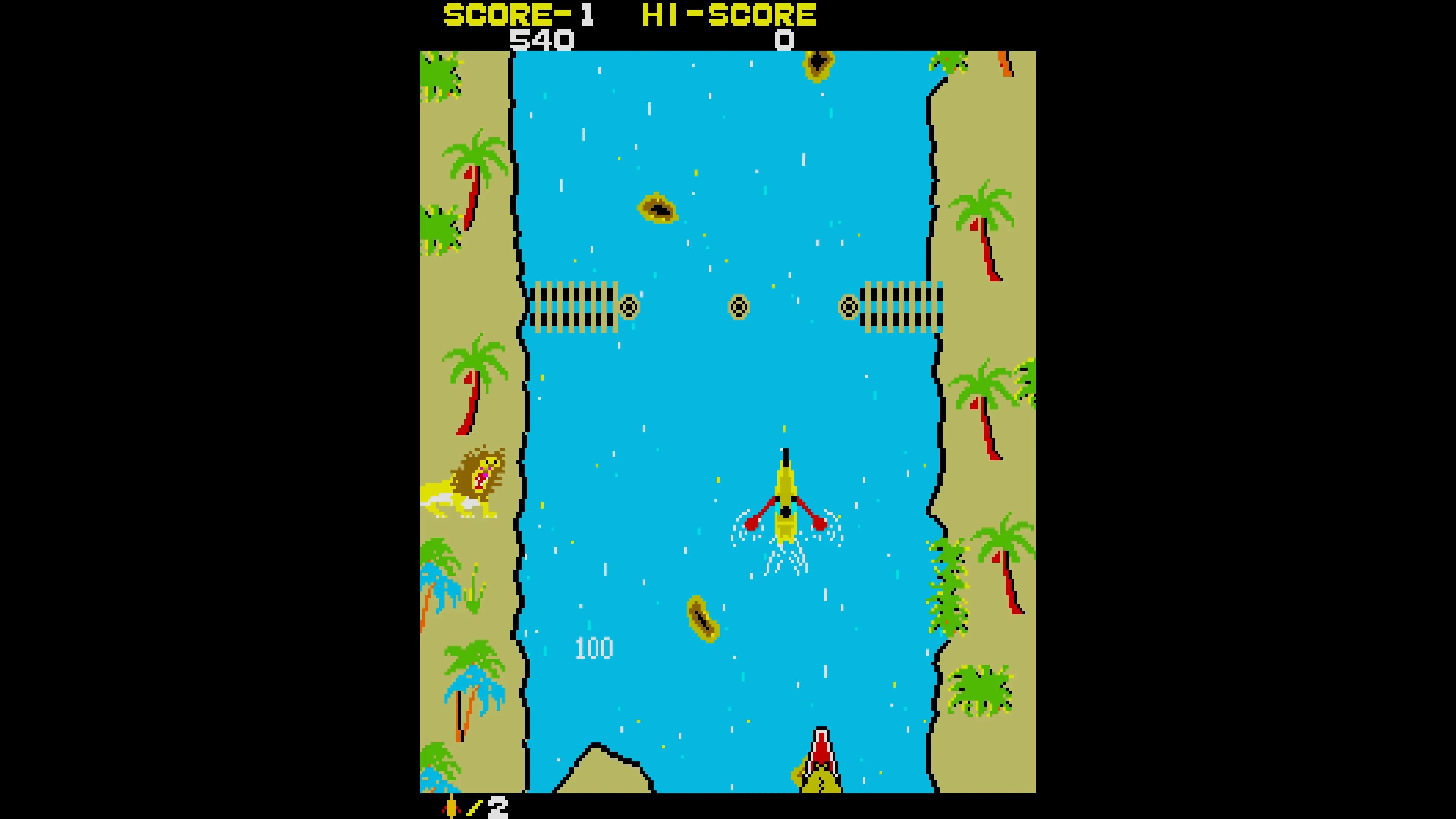Arcade Archives ADVENTURE CANOE [PS4] - изображение 3