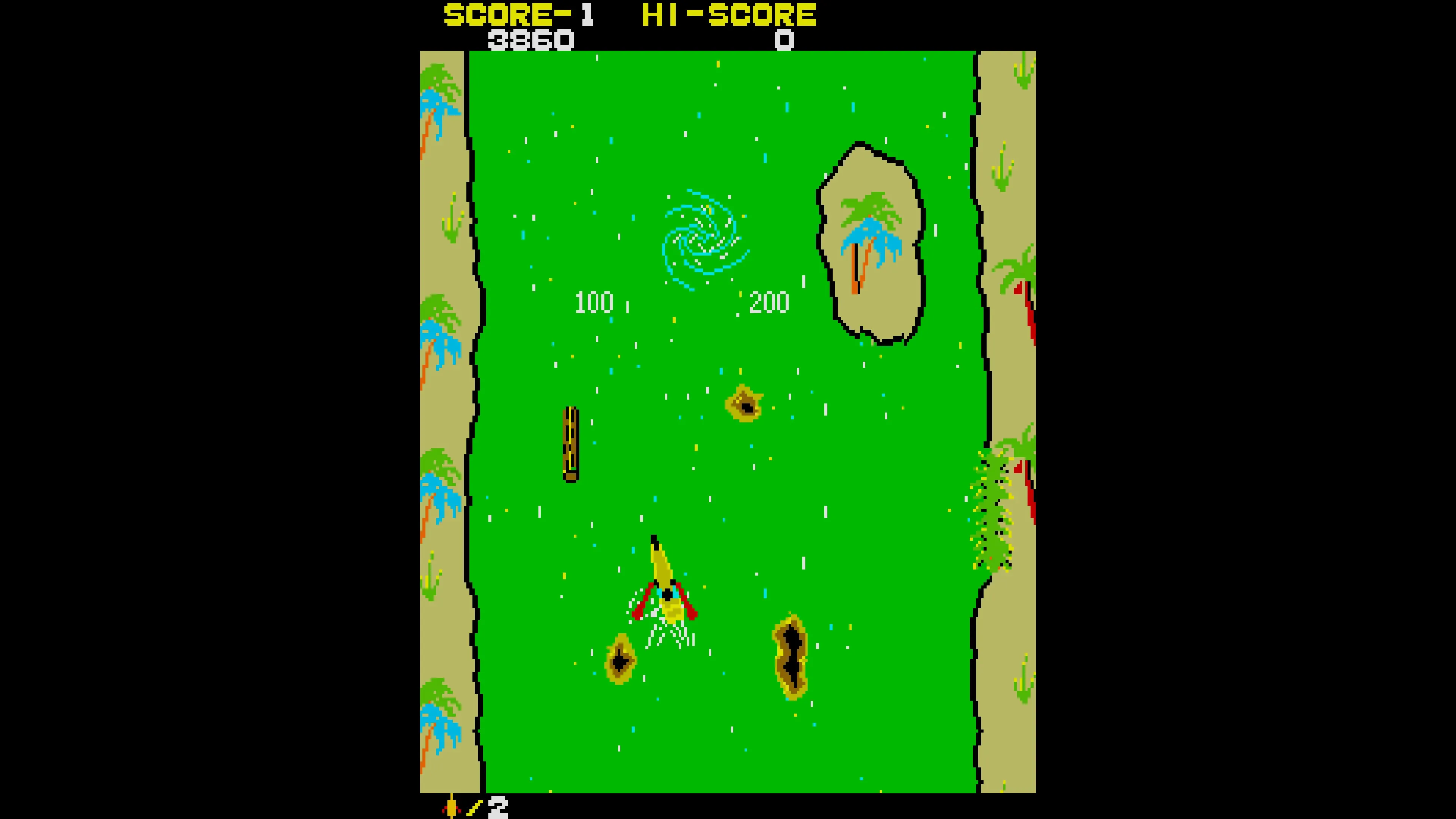 Arcade Archives ADVENTURE CANOE [PS4] - изображение 4