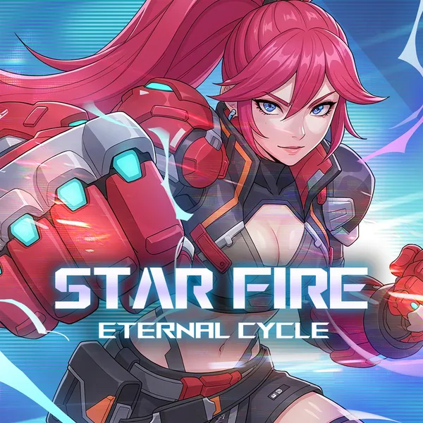 Star Fire: Eternal Cycle [PS5]