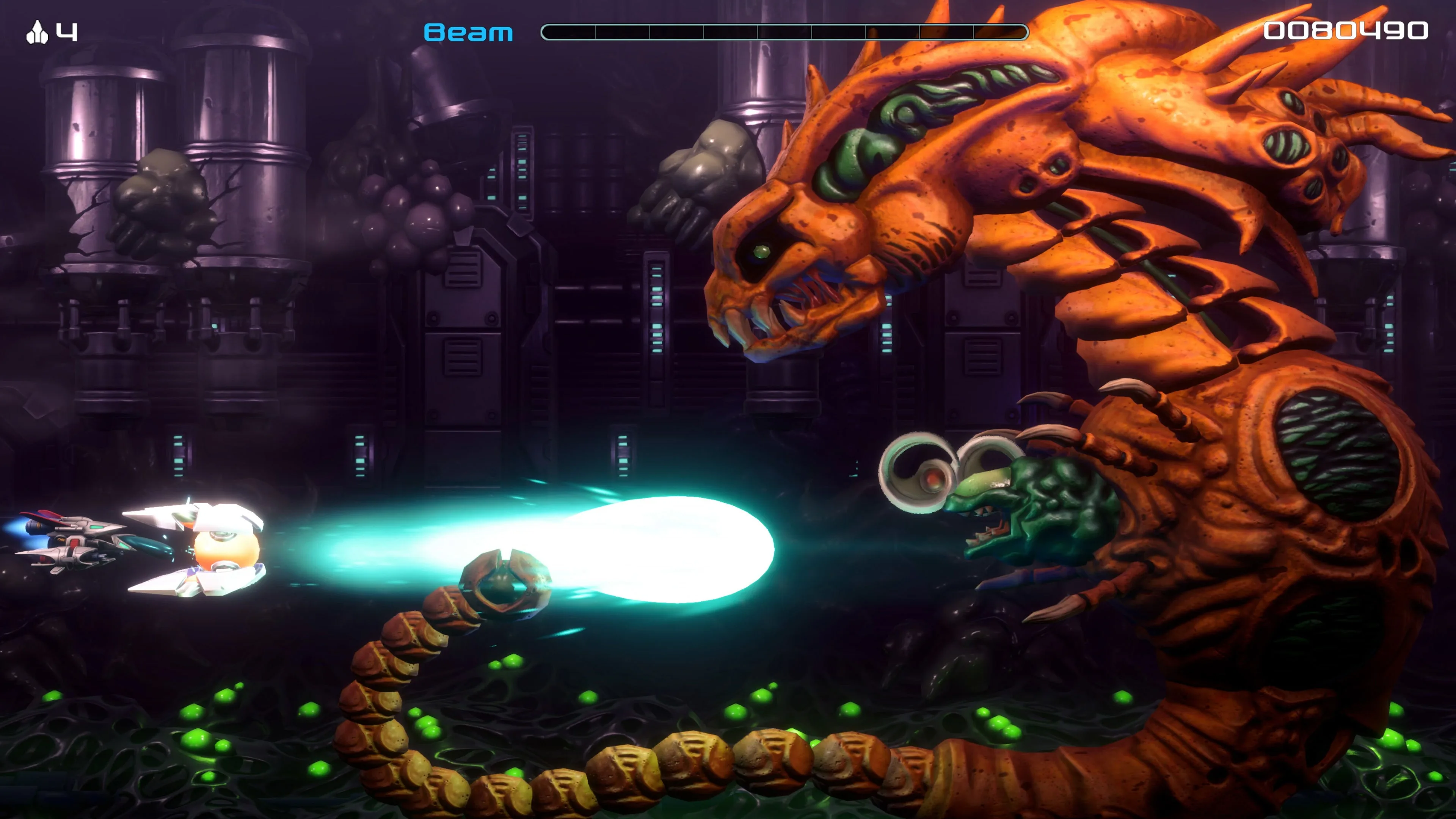 R-Type Dimensions III [PS5] - изображение 2