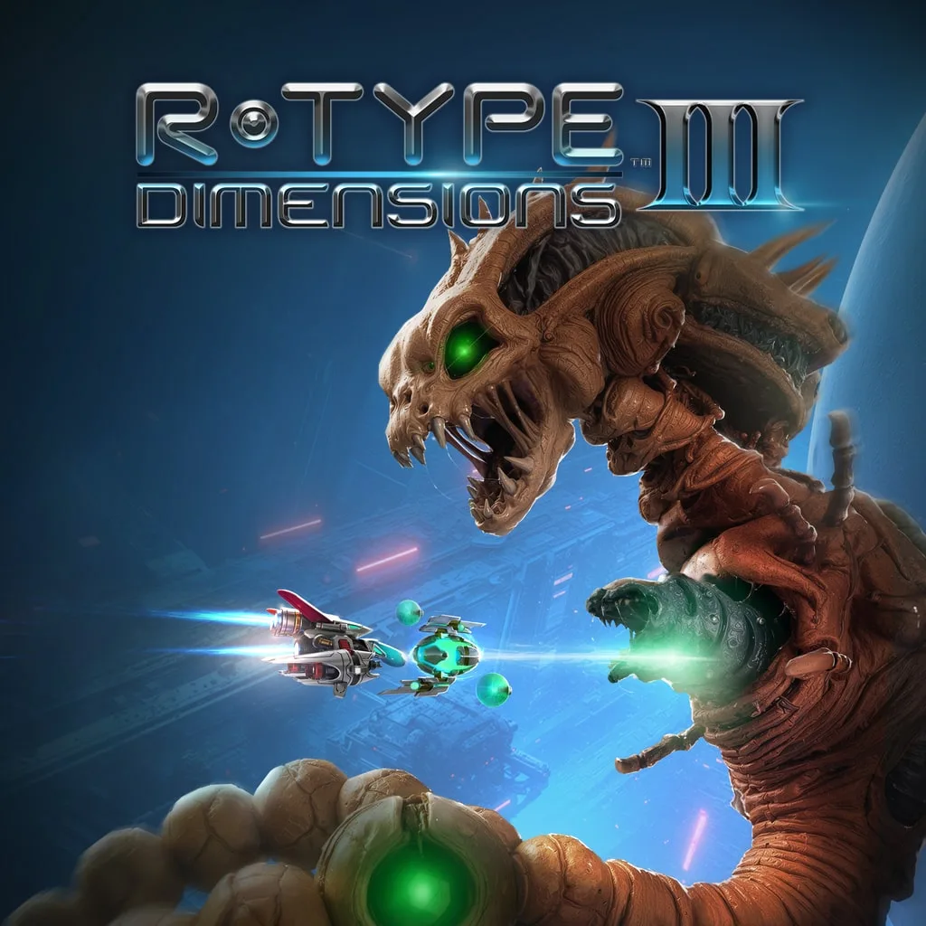 R-Type Dimensions III [PS5] - изображение 1