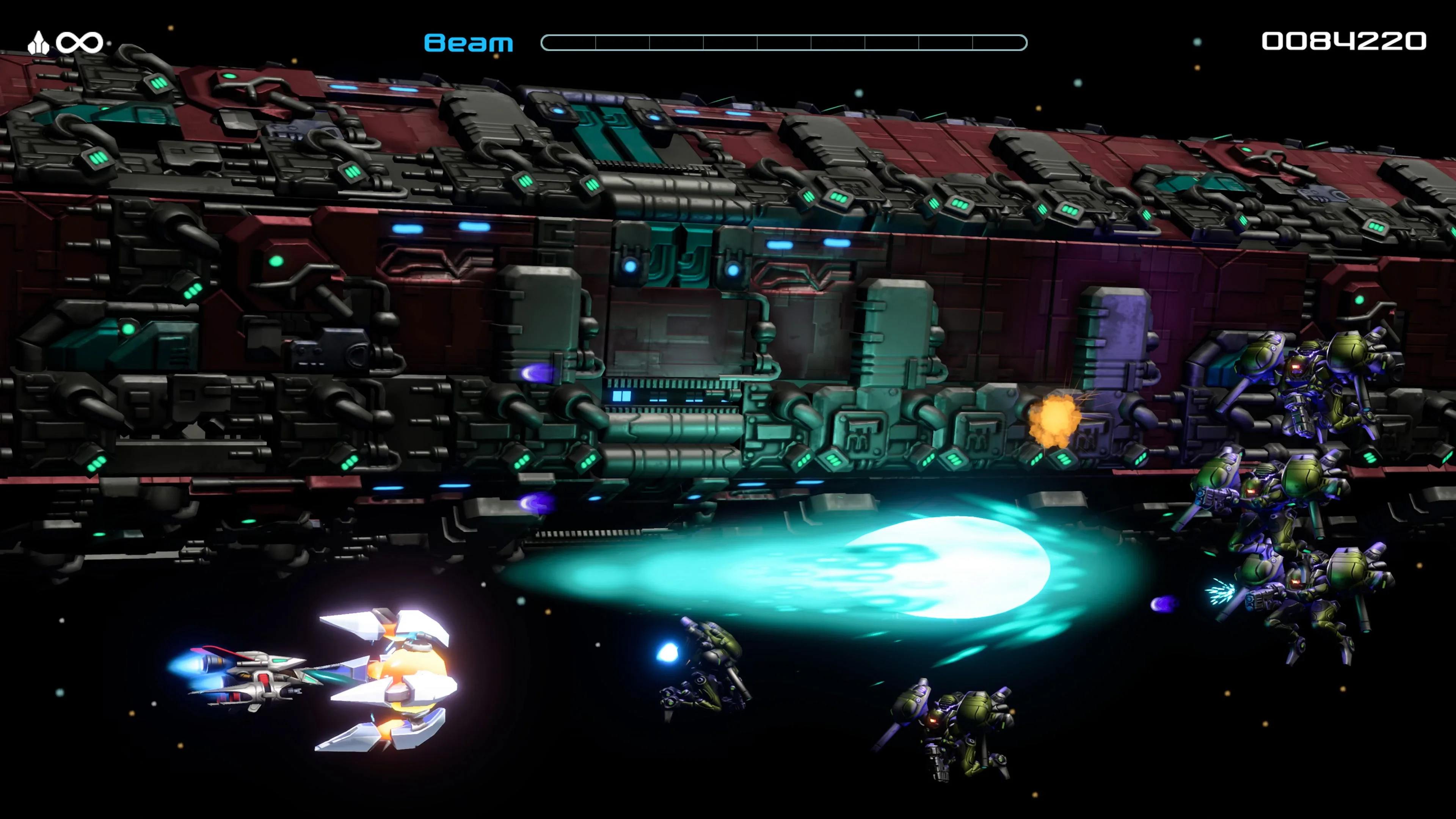 R-Type Dimensions III [PS5] - изображение 3