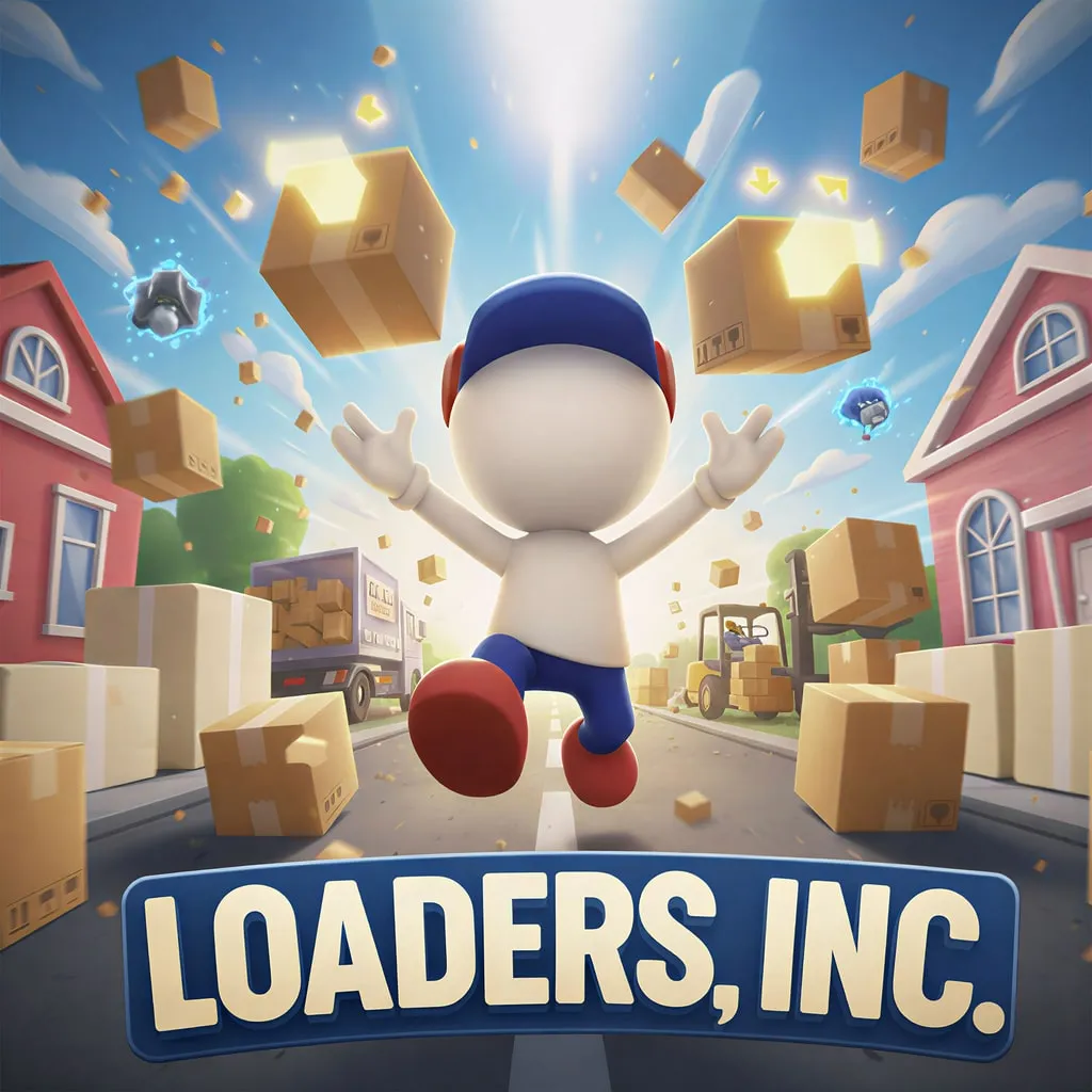 Loaders, Inc. [PS4] - изображение 1