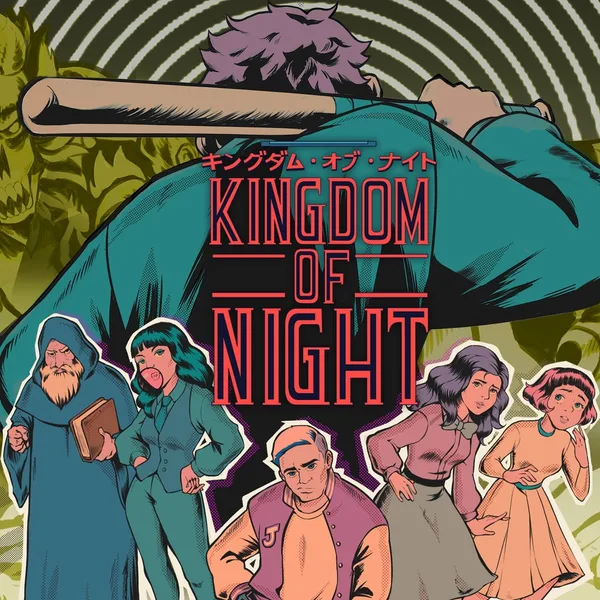 Kingdom of Night [PS5]