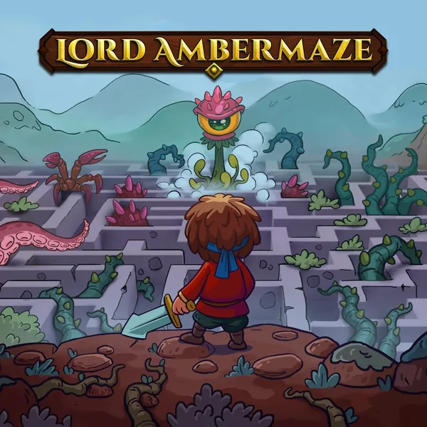Lord Ambermaze [PS4]