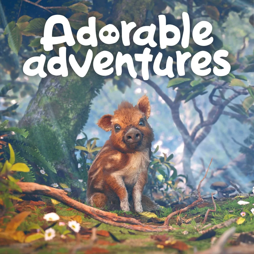 Adorable Adventures [PS5] - изображение 1