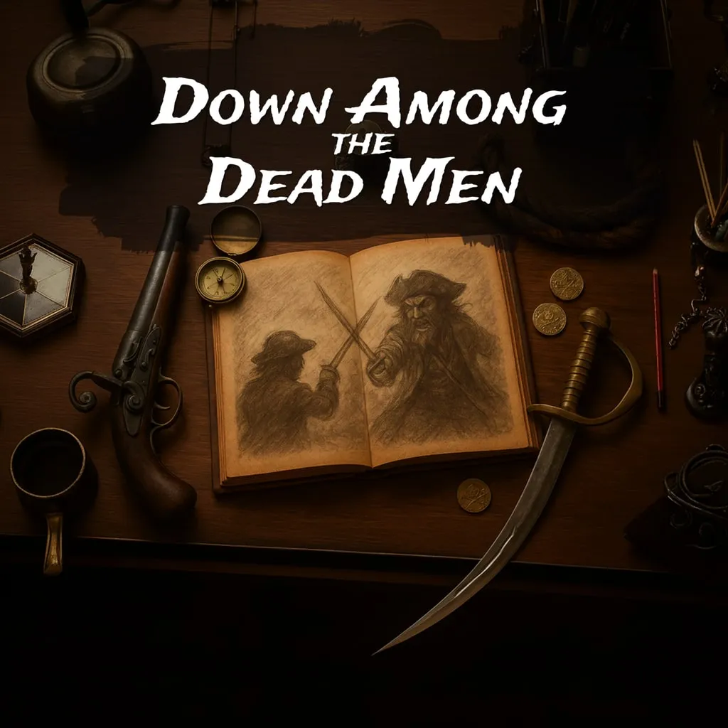 Down Among the Dead Men [PS4] - изображение 1