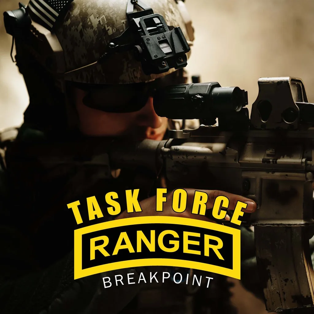 Task Force Ranger - Breakpoint [PS5] - изображение 1