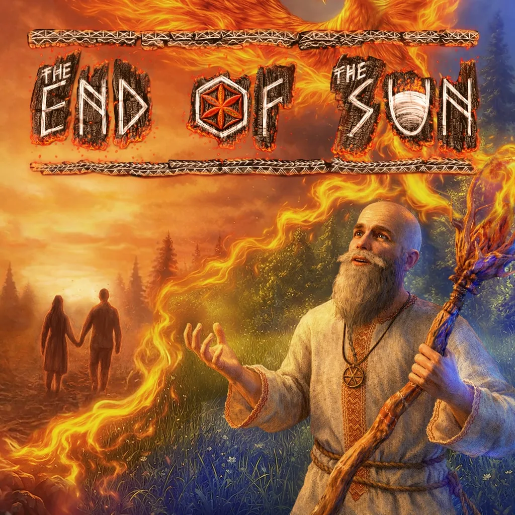 The End of the Sun [PS5] - изображение 1