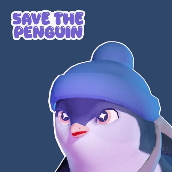 Save The Penguin [PS4]