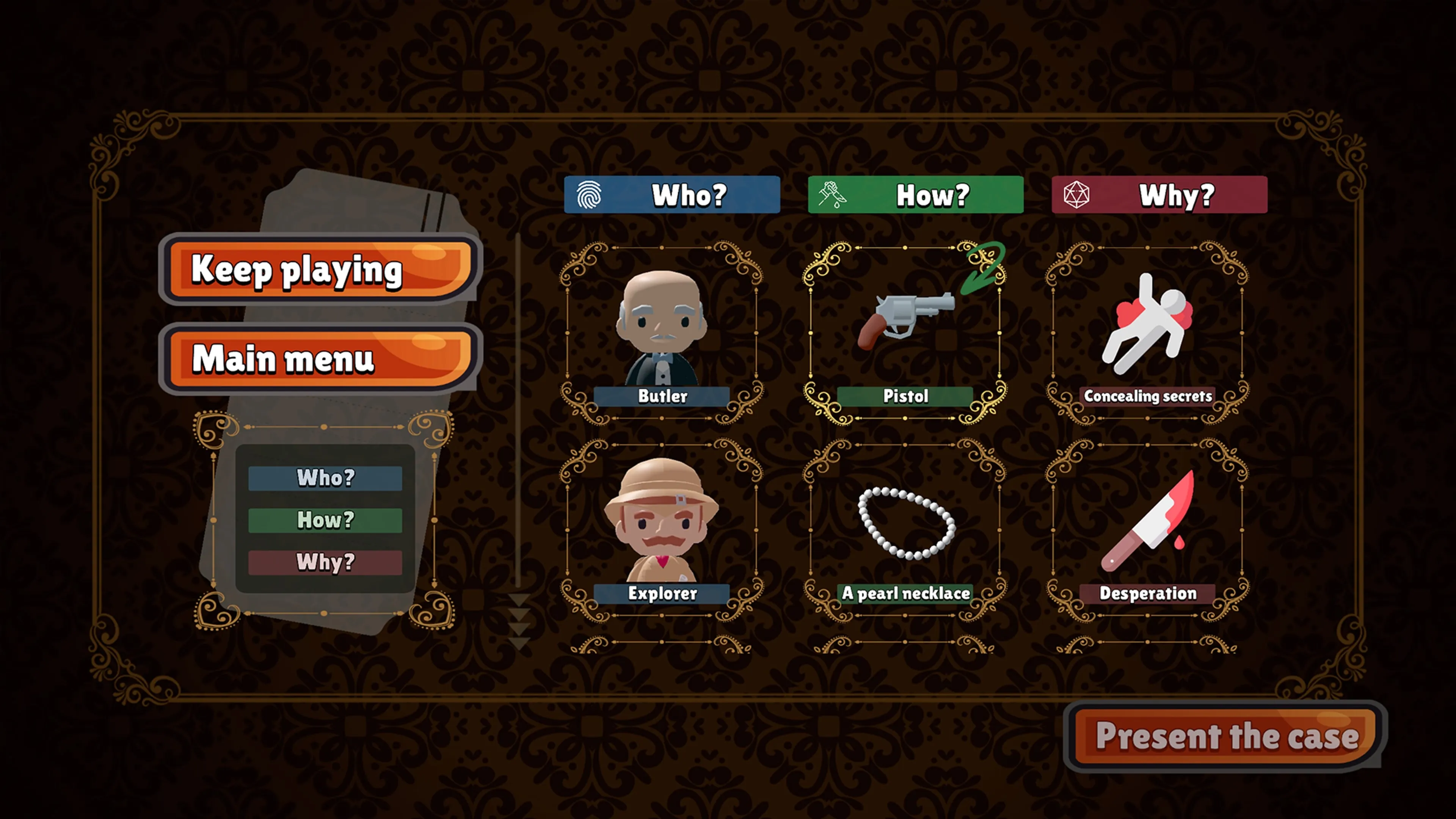 Clue: Murder By Death [PS4] - изображение 2