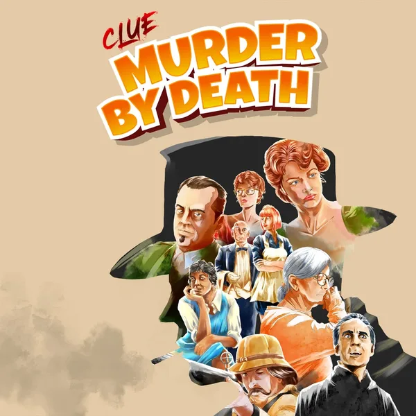 Clue: Murder By Death [PS4]