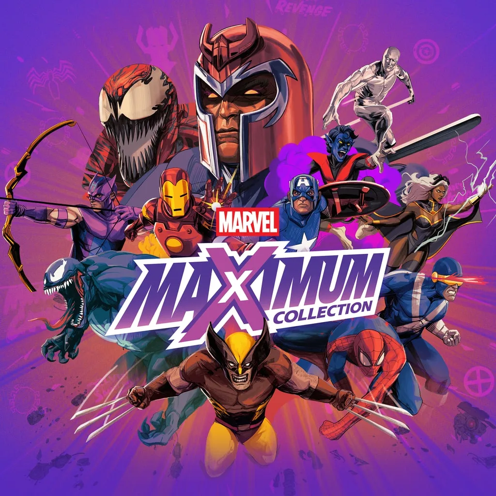 MARVEL MaXimum Collection [PS5] - изображение 1