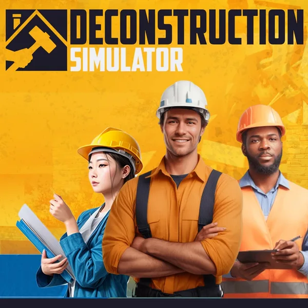 Deconstruction Simulator [PS5]