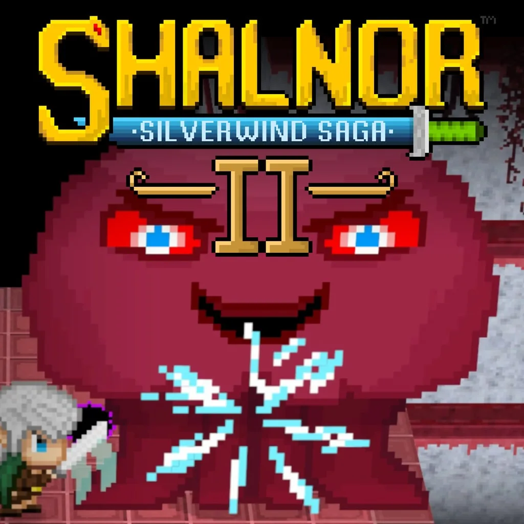 Shalnor: Silverwind Saga 2 [PS4] - изображение 1