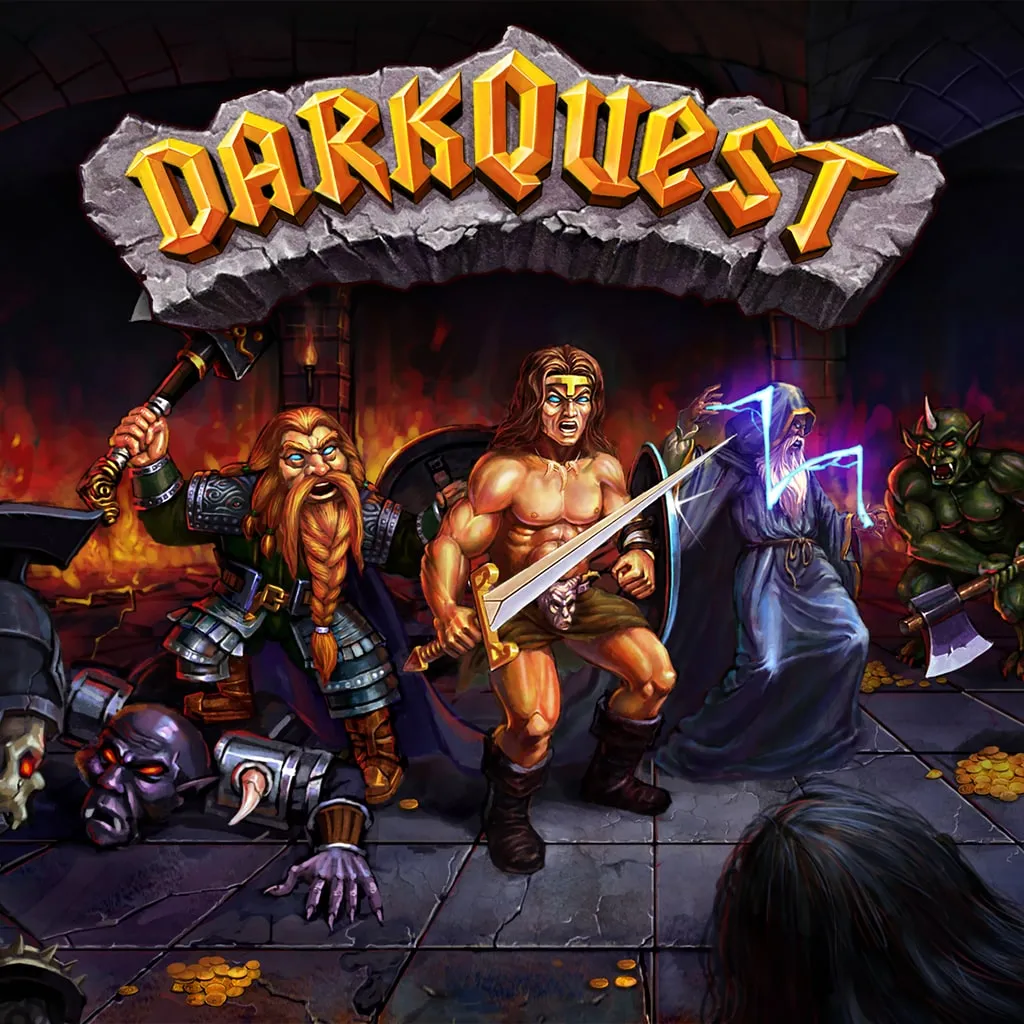 Dark Quest: Remastered [PS5] - изображение 1