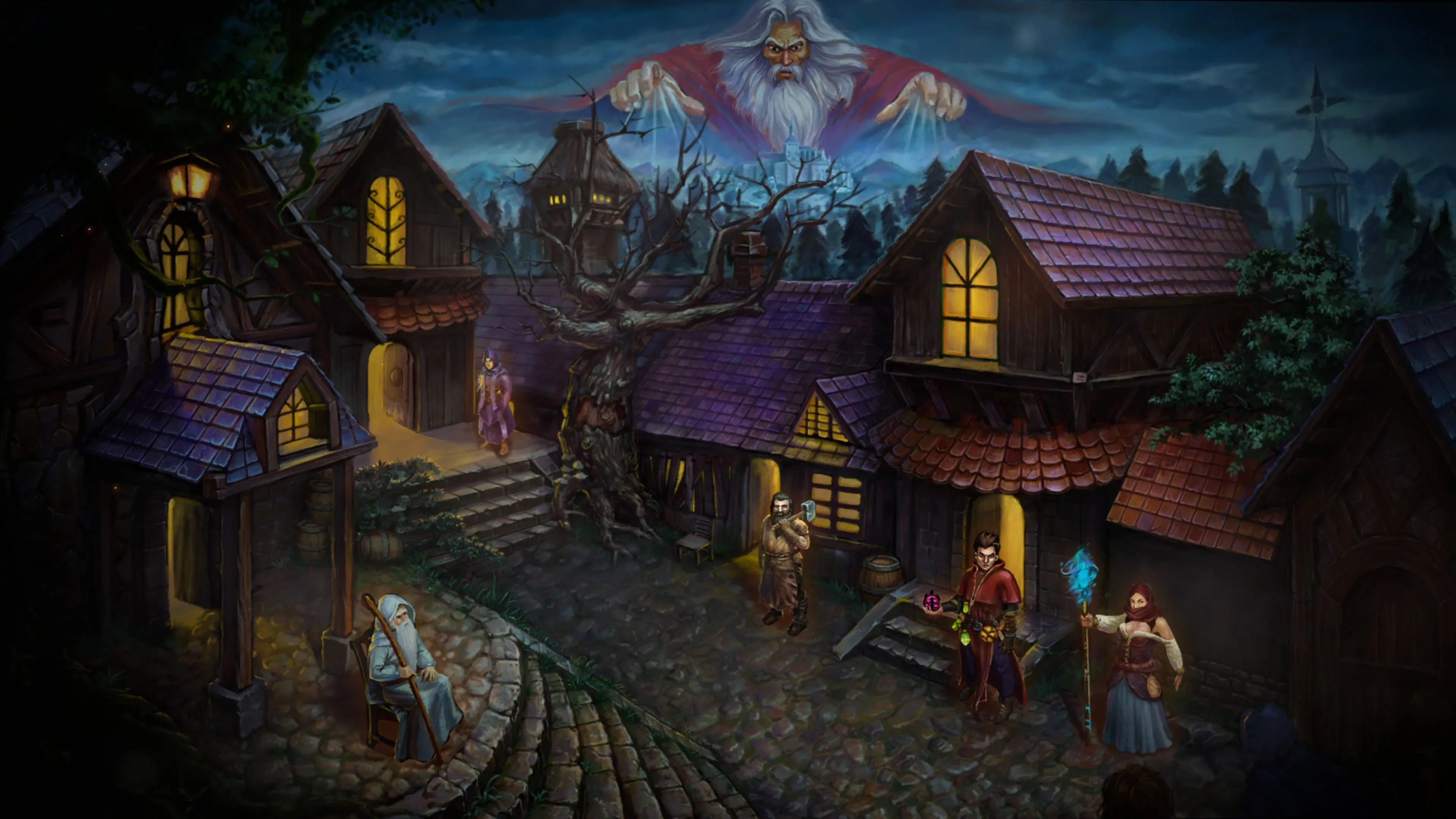 Dark Quest: Remastered [PS5] - изображение 4