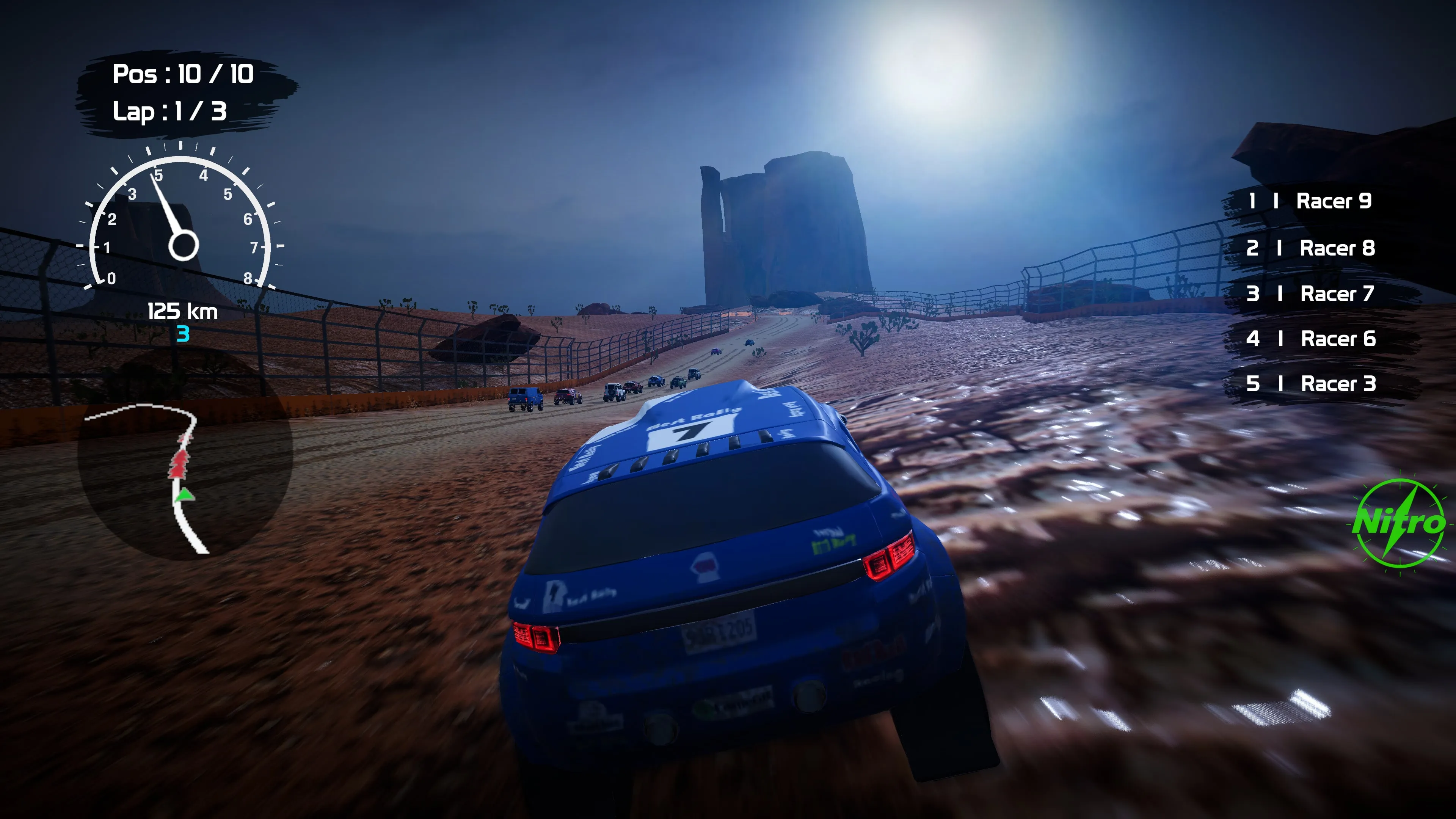 Offroad Rally Racing [PS5] - изображение 3