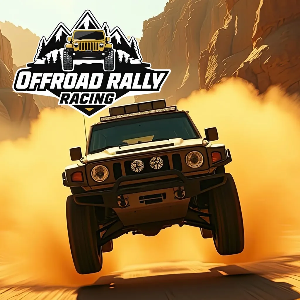 Offroad Rally Racing [PS5] cover