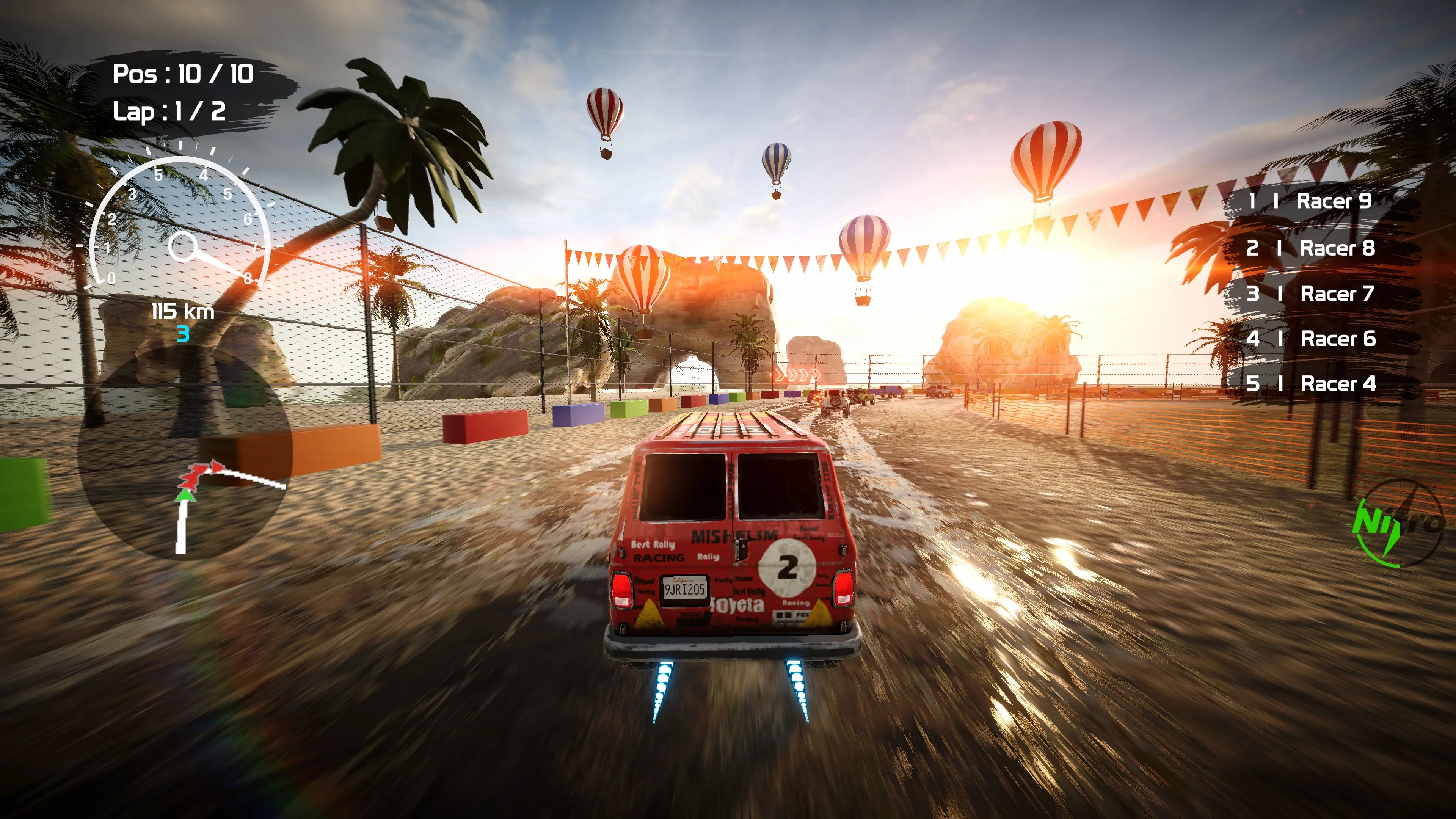 Offroad Rally Racing [PS5] - изображение 4