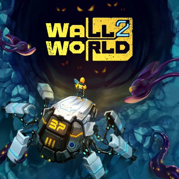 Wall World 2 [PS5]