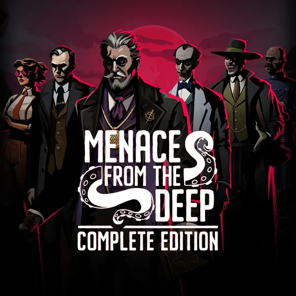 Menace from the Deep: Complete Edition [PS5]