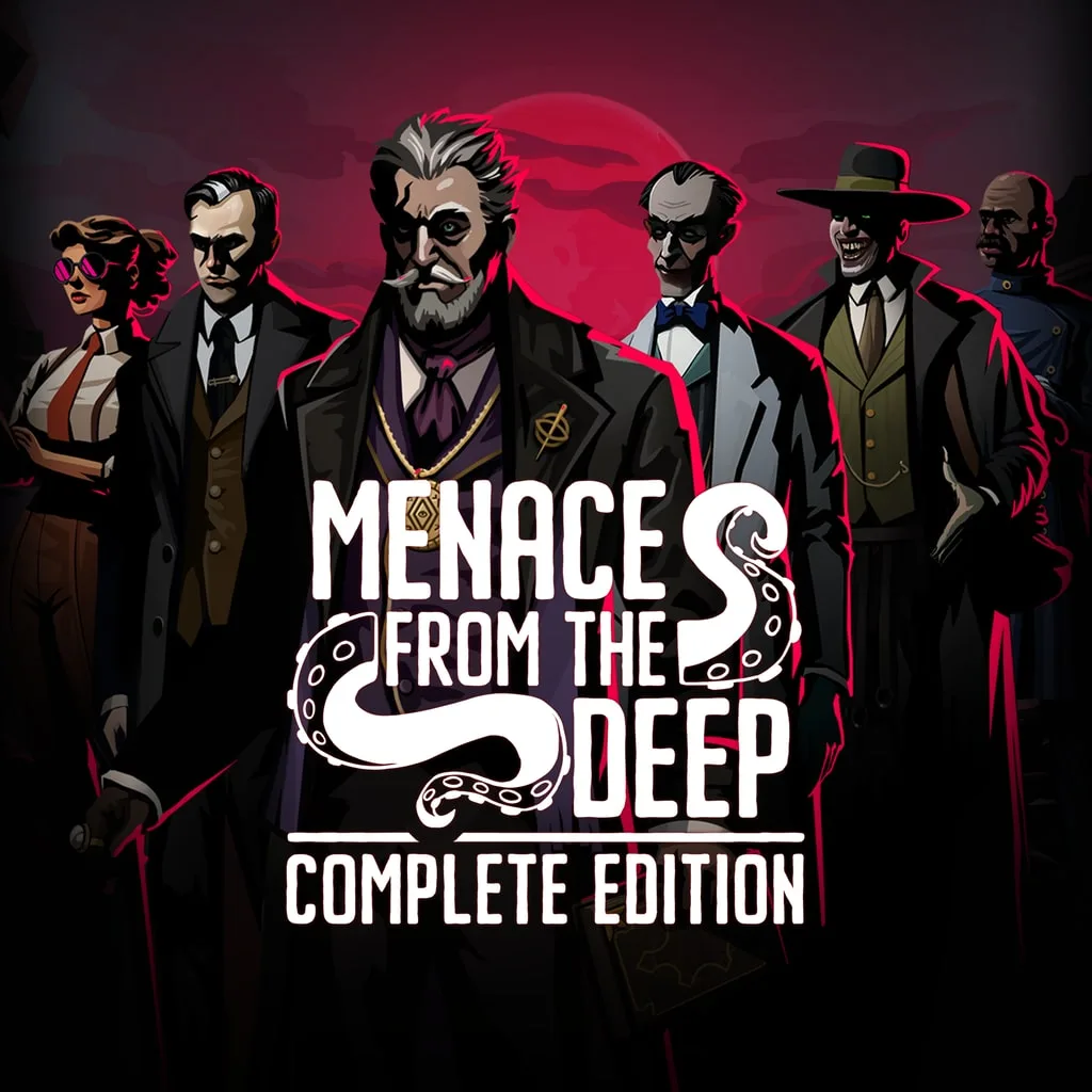 Menace from the Deep: Complete Edition [PS5] - изображение 1