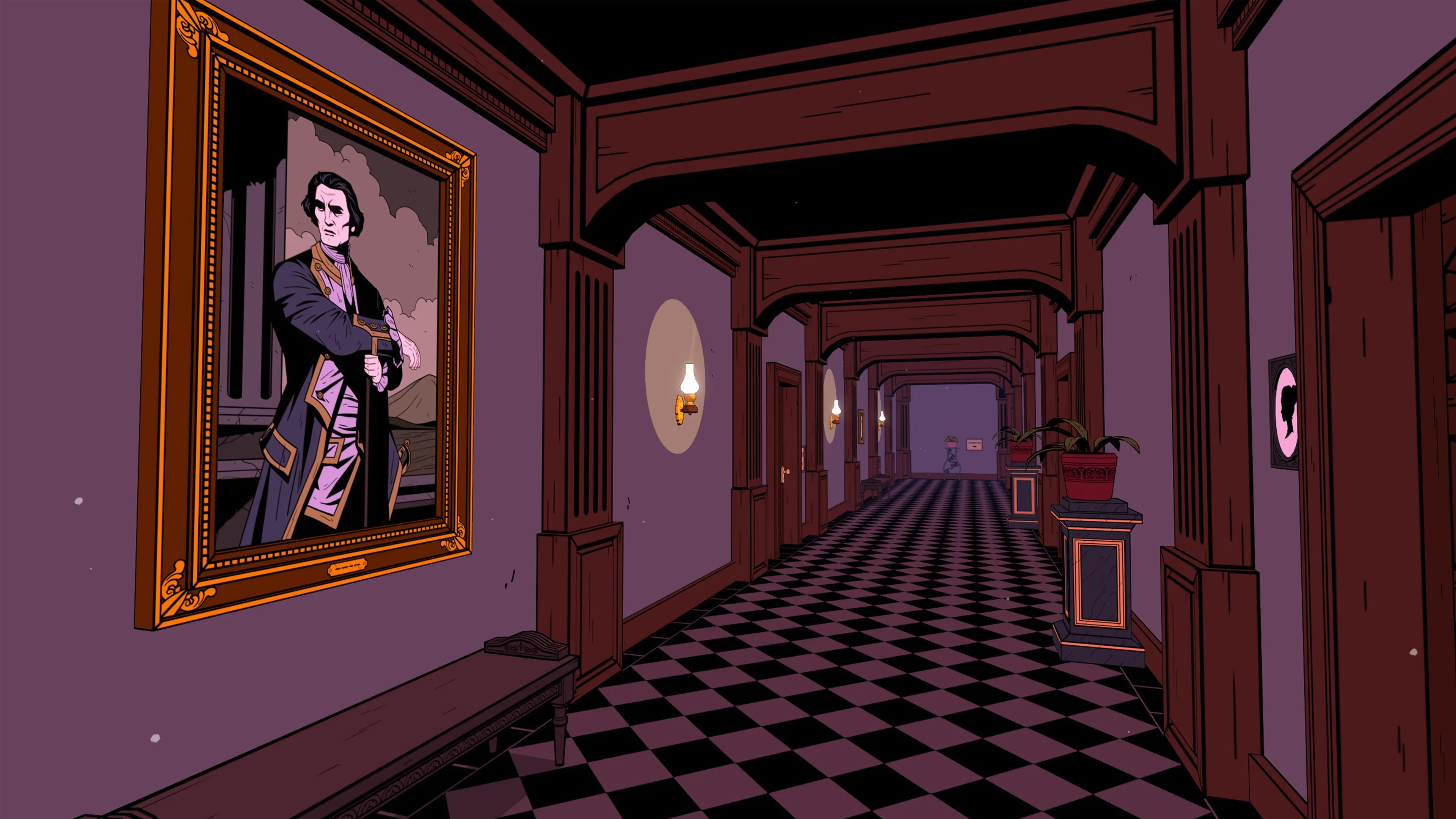 The Séance of Blake Manor [PS5]