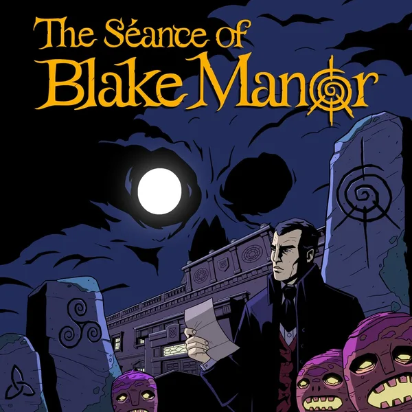 The Séance of Blake Manor [PS5]