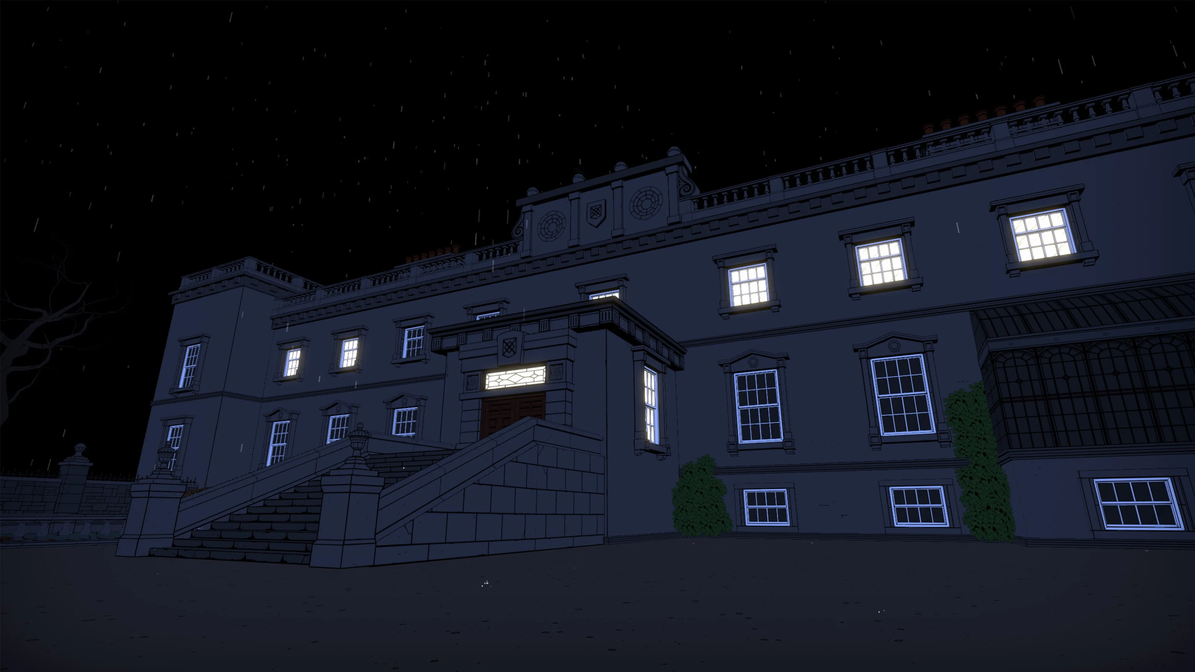 The Séance of Blake Manor [PS5]