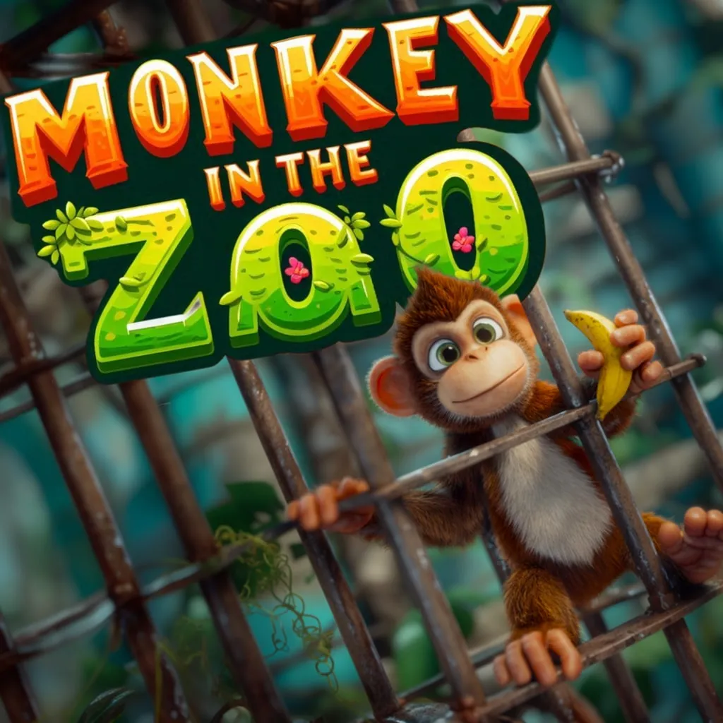 Monkey in the Zoo [PS4] - изображение 1