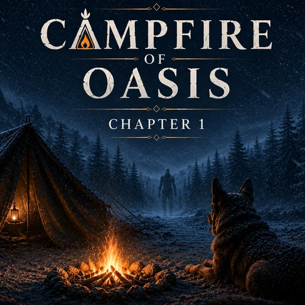 Campfire Of Oasis – Bonus Chapter 1 [PS5]