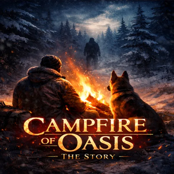 Campfire Of Oasis: The Story [PS5]