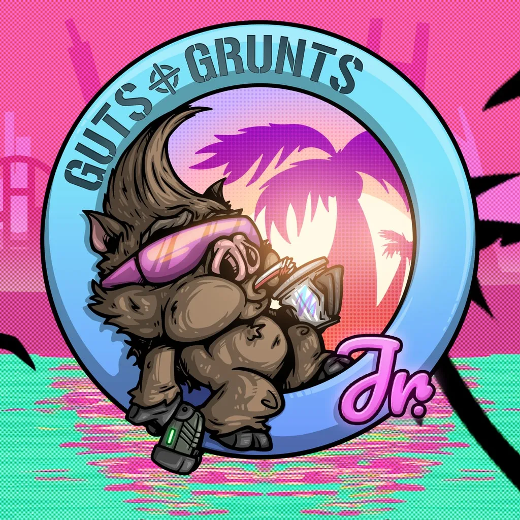 Guts 'n Grunts Jr. [PS4] - изображение 1