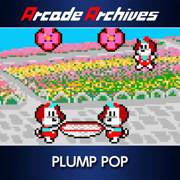 Arcade Archives PLUMP POP [PS4]