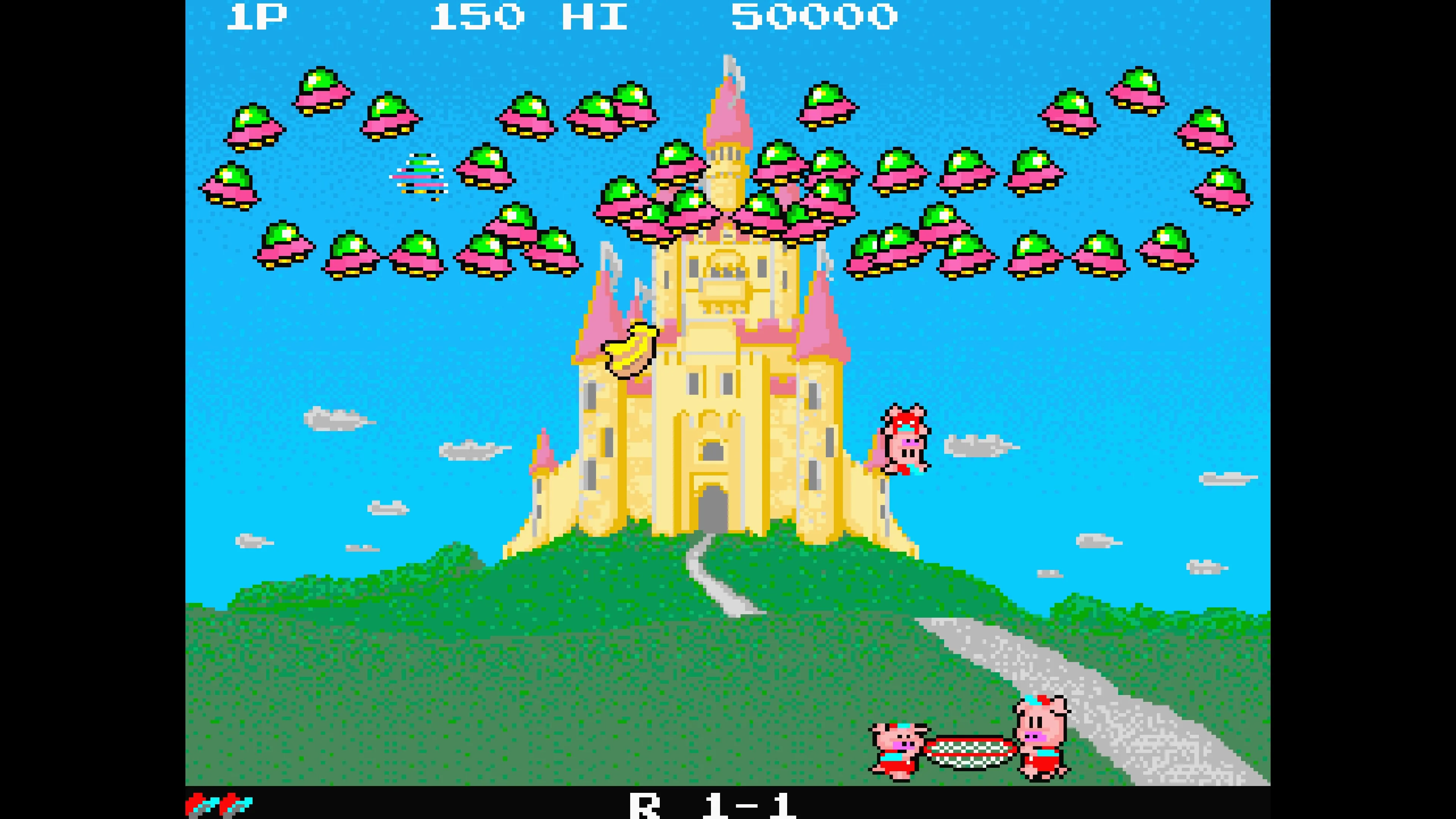 Arcade Archives PLUMP POP [PS4] - изображение 4