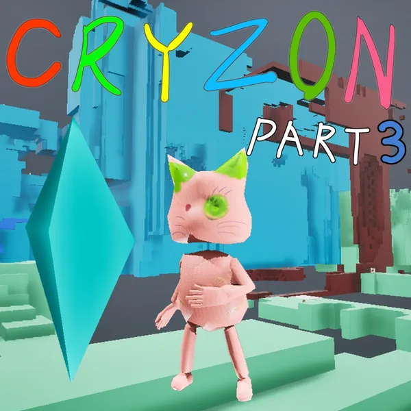 CRYZON part3 [PS4]