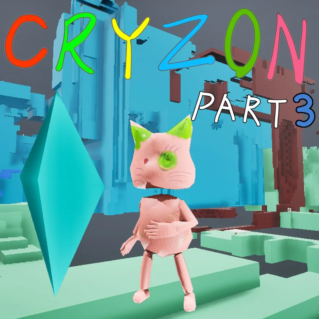 CRYZON part3 [PS4] - изображение 1