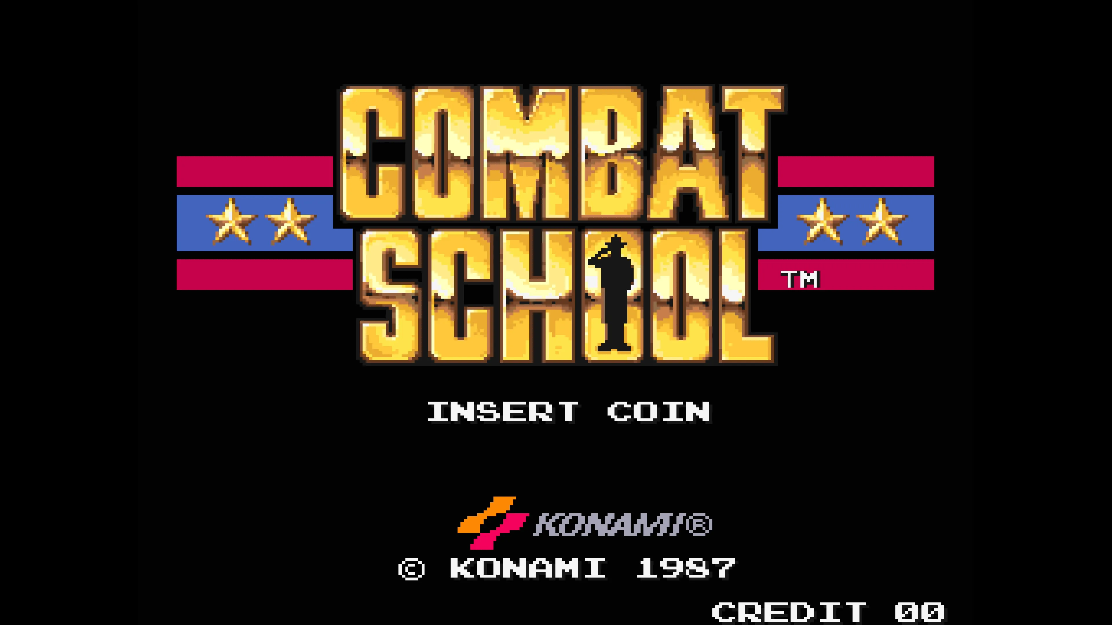 Arcade Archives COMBAT SCHOOL [PS4] - изображение 2