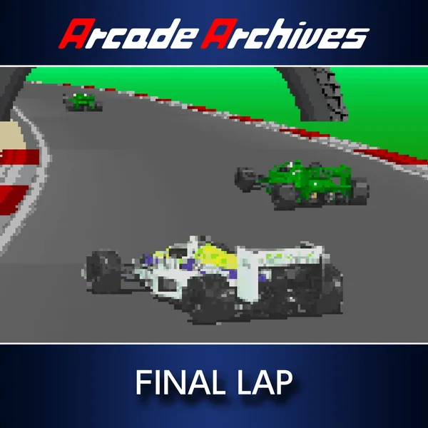 Arcade Archives FINAL LAP [PS4]
