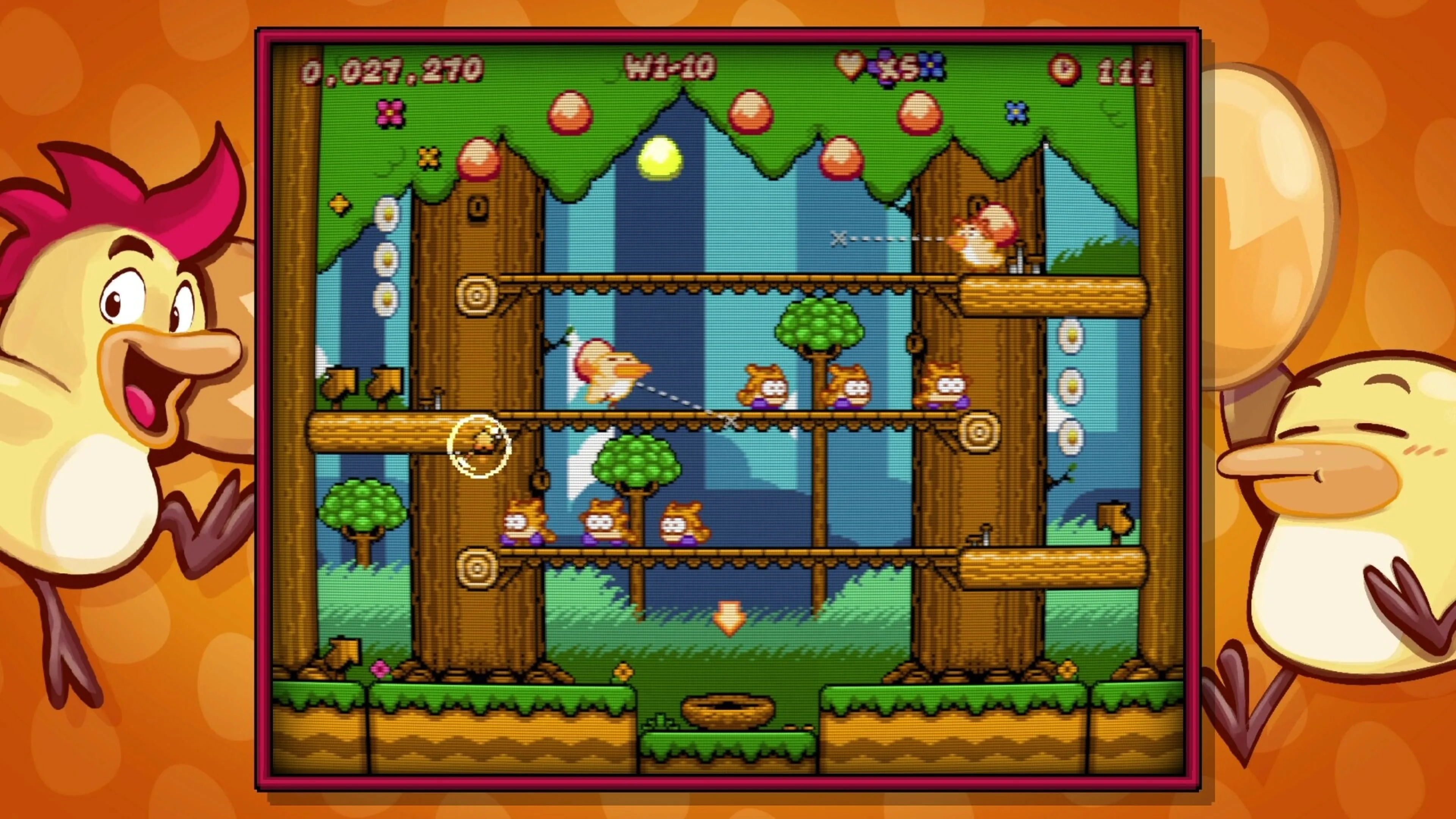 Go! Go! Mister Chickums [PS5] - изображение 2