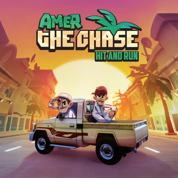 Amer: The Chase Hit and Run [PS4, PS5]